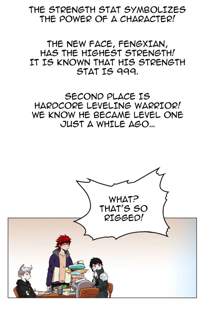 Read Hardcore Leveling Warrior en Manga Online
