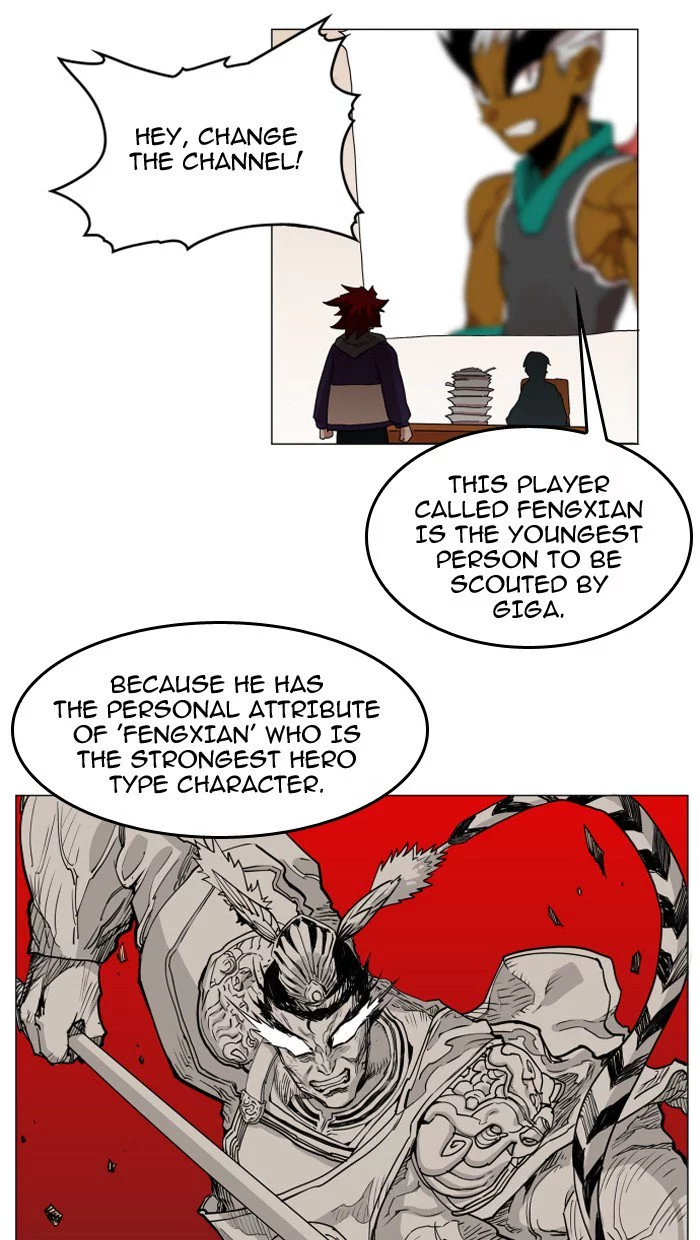 Read Hardcore Leveling Warrior en Manga Online