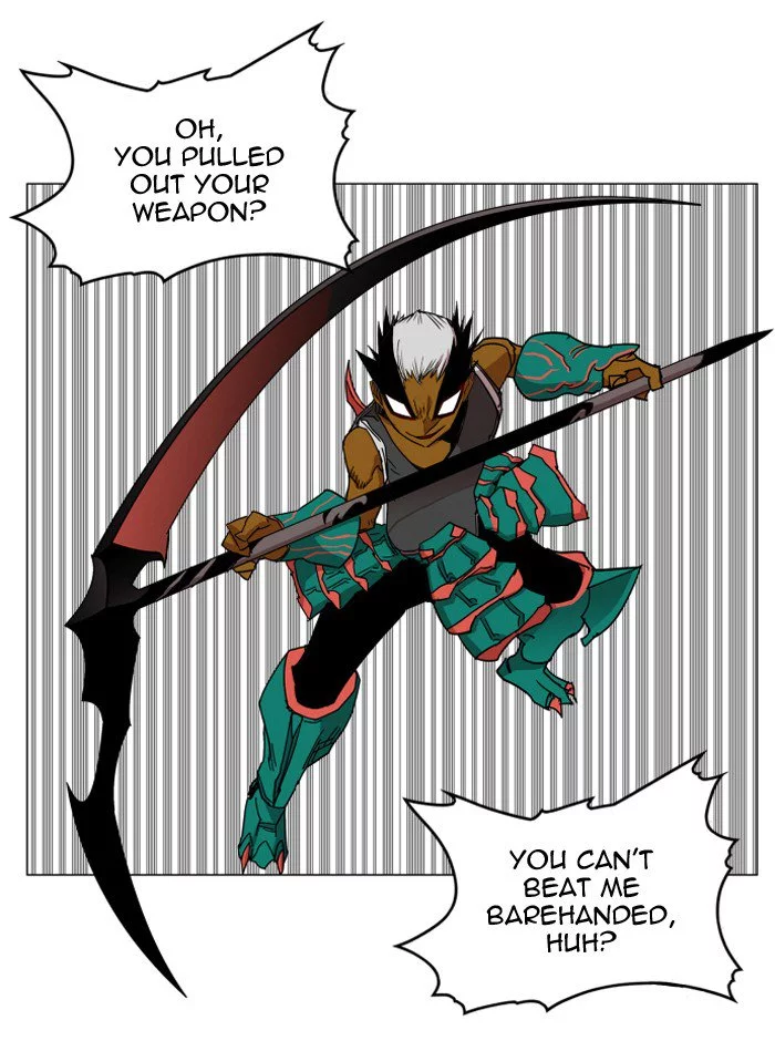 Read Hardcore Leveling Warrior en Manga Online