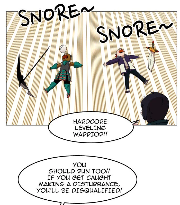 Read Hardcore Leveling Warrior en Manga Online