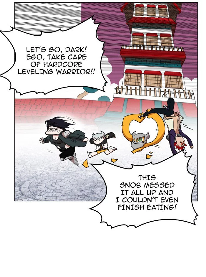 Read Hardcore Leveling Warrior en Manga Online