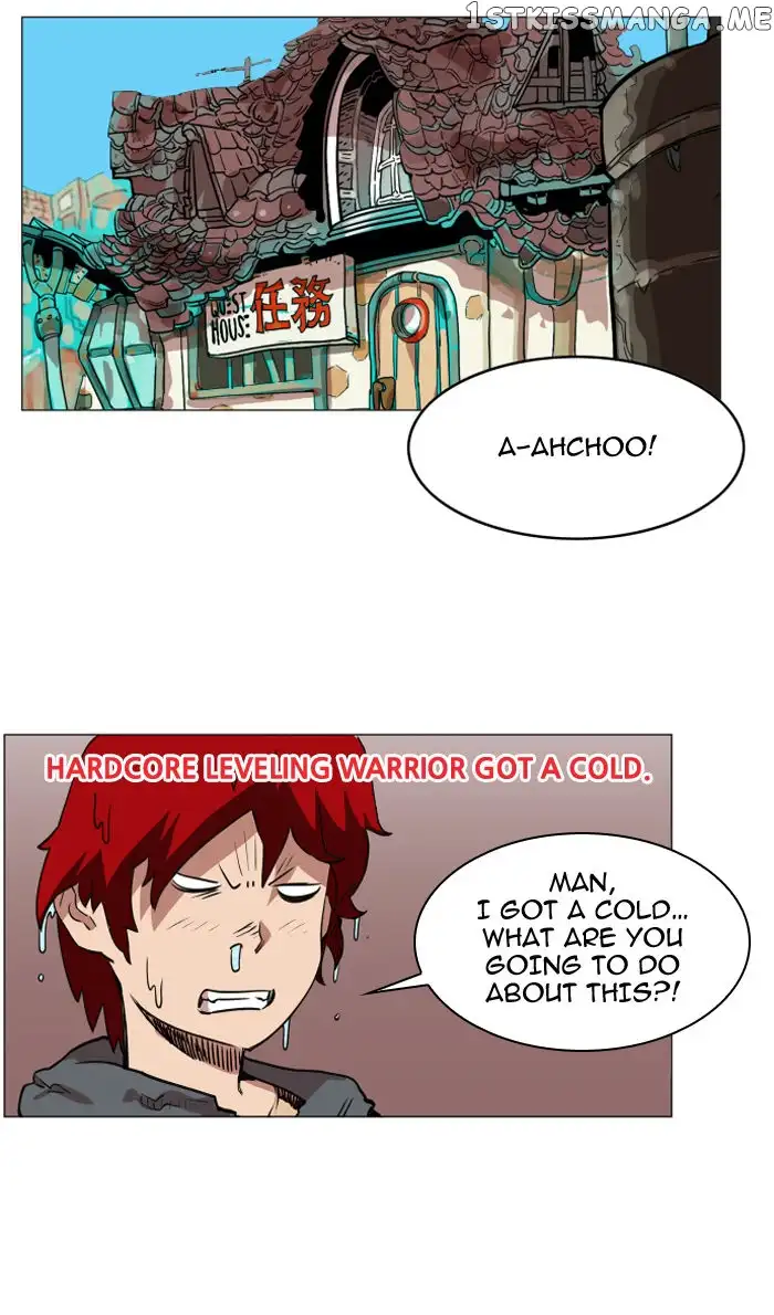 Read Hardcore Leveling Warrior en Manga Online