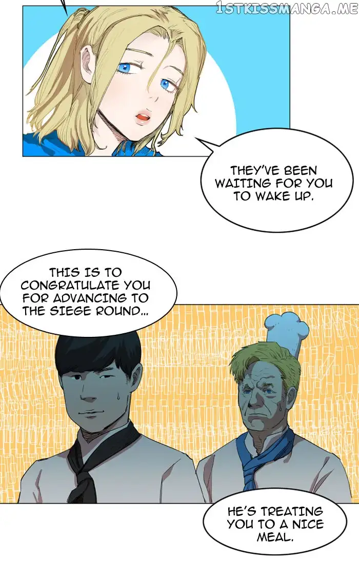 Read Hardcore Leveling Warrior en Manga Online