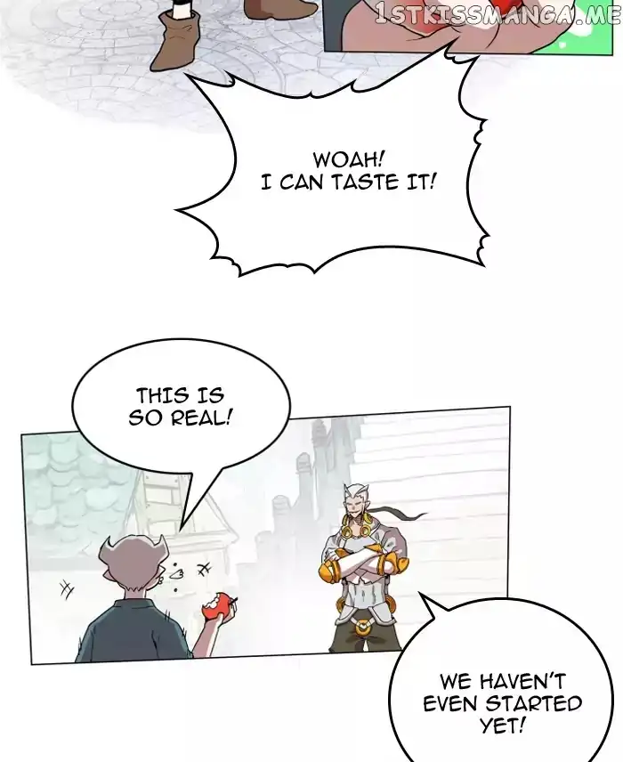 Read Hardcore Leveling Warrior en Manga Online