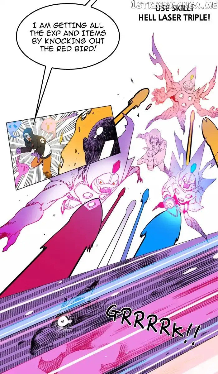Read Hardcore Leveling Warrior en Manga Online