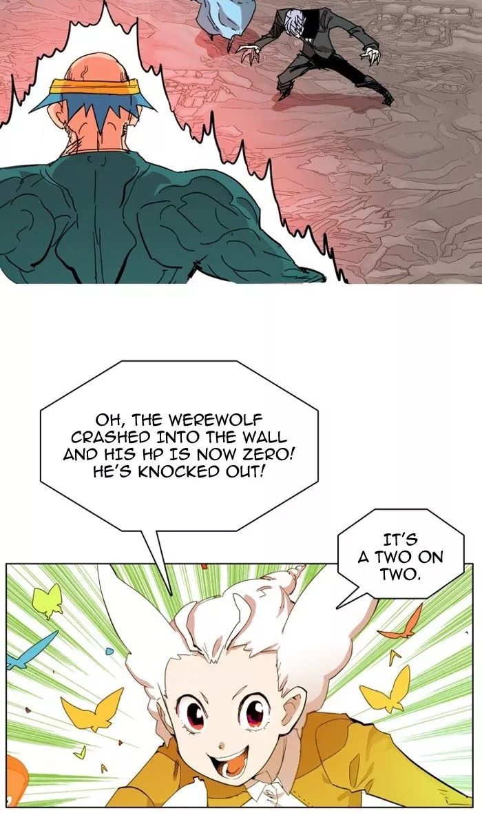 Read Hardcore Leveling Warrior en Manga Online
