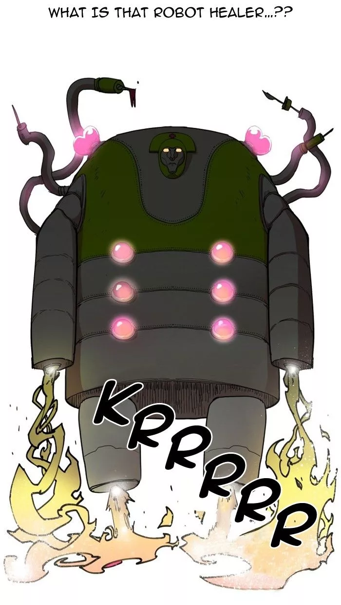 Read Hardcore Leveling Warrior en Manga Online