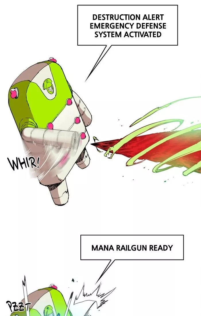 Read Hardcore Leveling Warrior en Manga Online