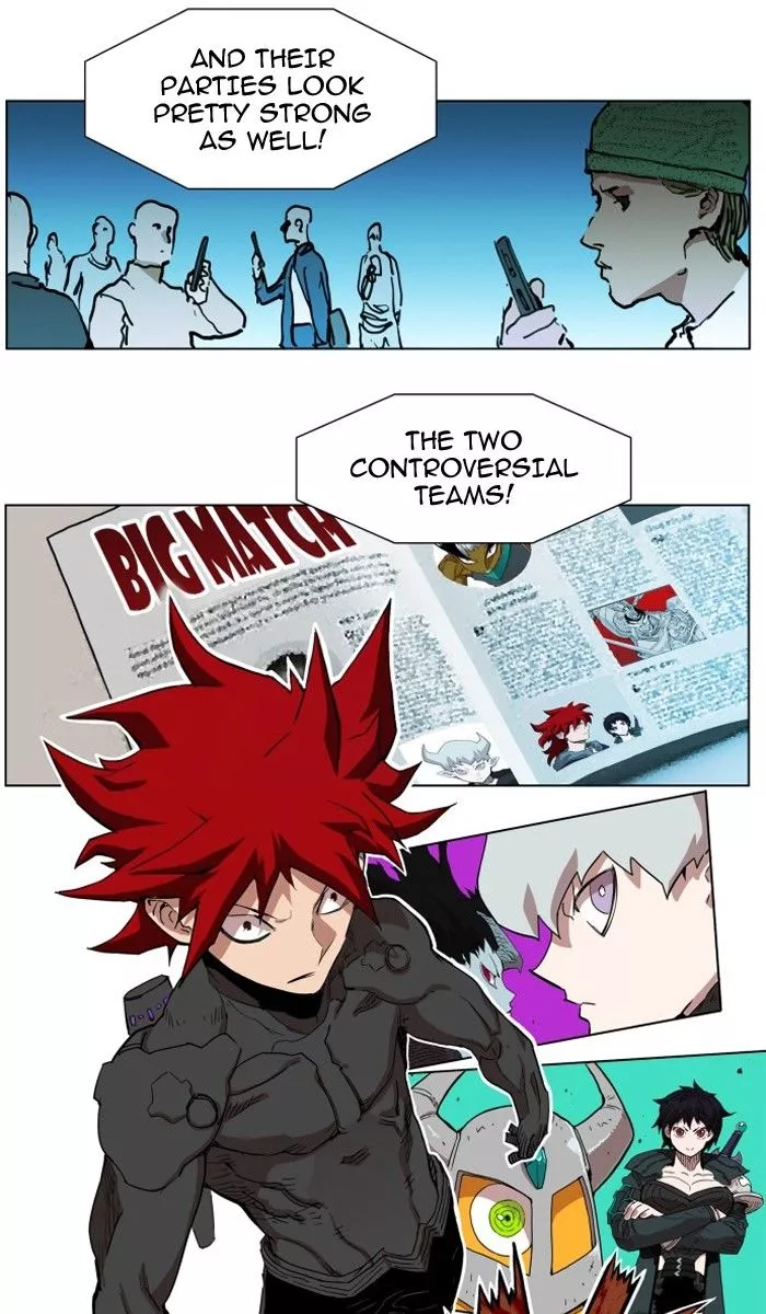 Read Hardcore Leveling Warrior en Manga Online