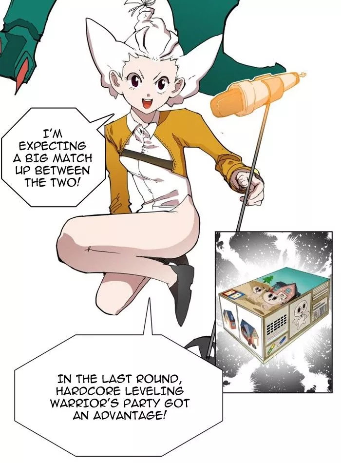 Read Hardcore Leveling Warrior en Manga Online