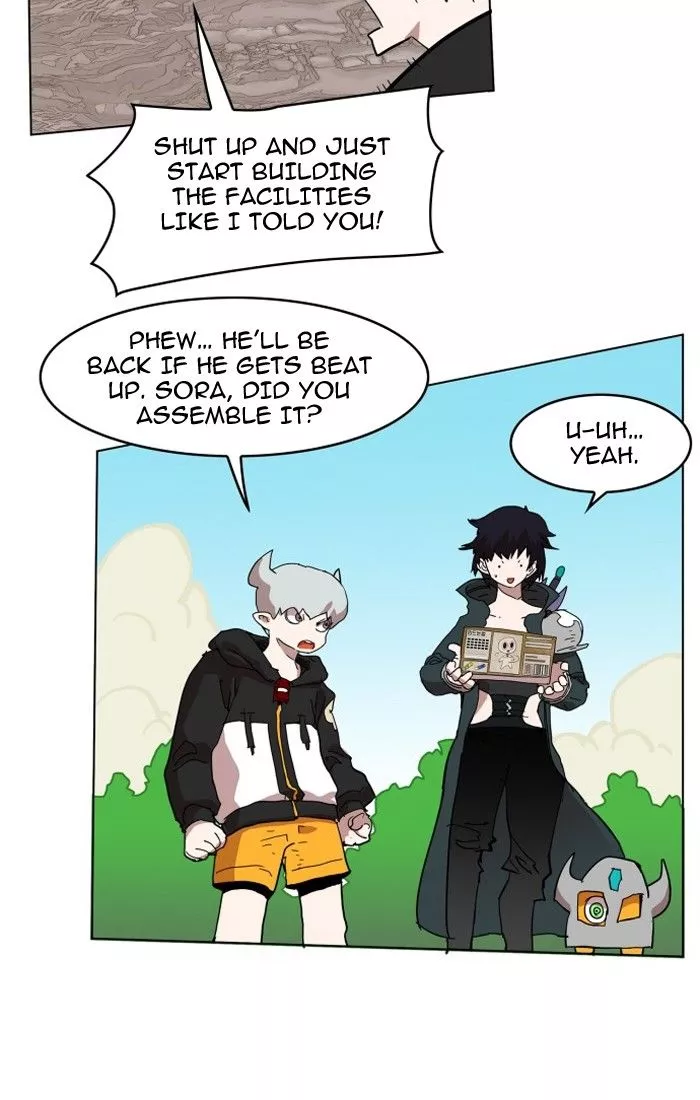 Read Hardcore Leveling Warrior en Manga Online