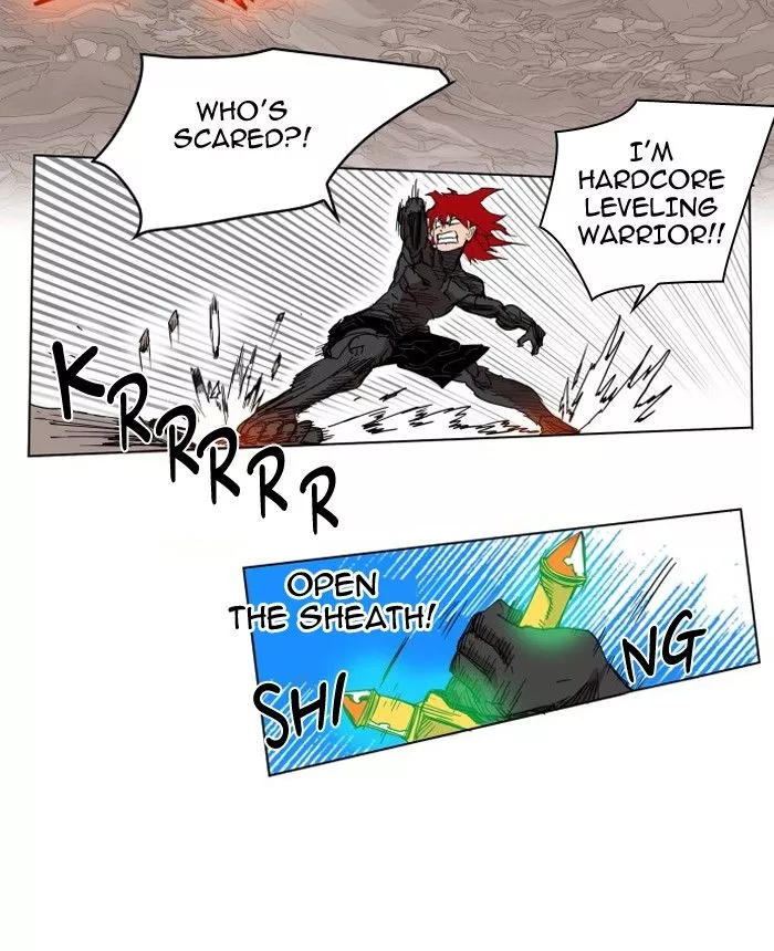 Read Hardcore Leveling Warrior en Manga Online
