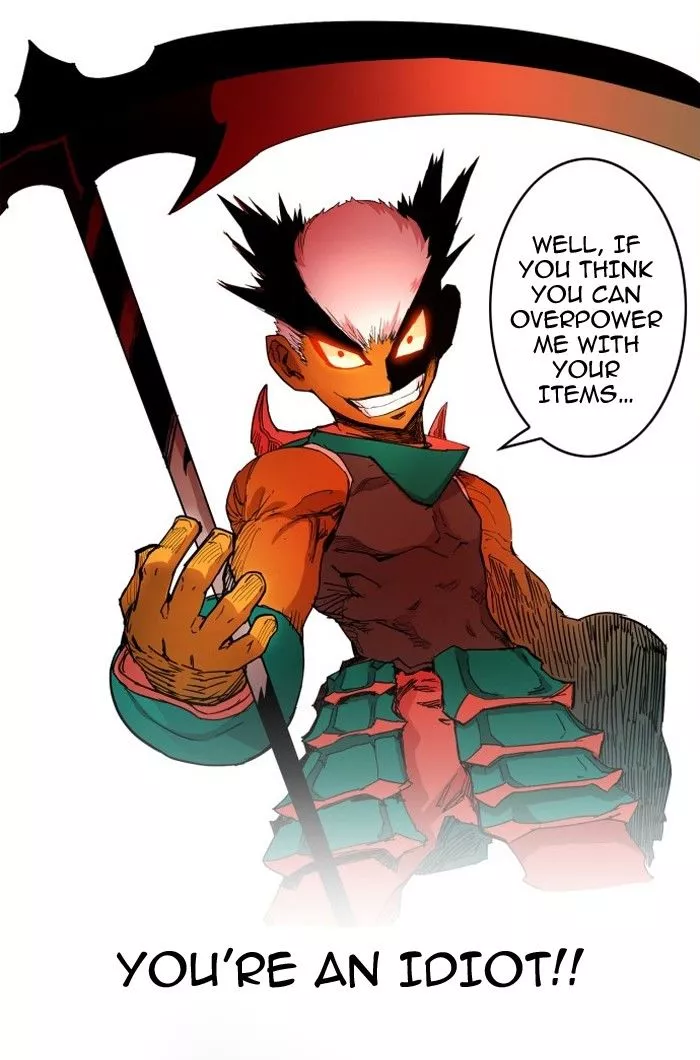 Read Hardcore Leveling Warrior en Manga Online