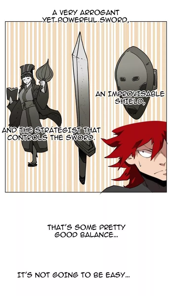Read Hardcore Leveling Warrior en Manga Online