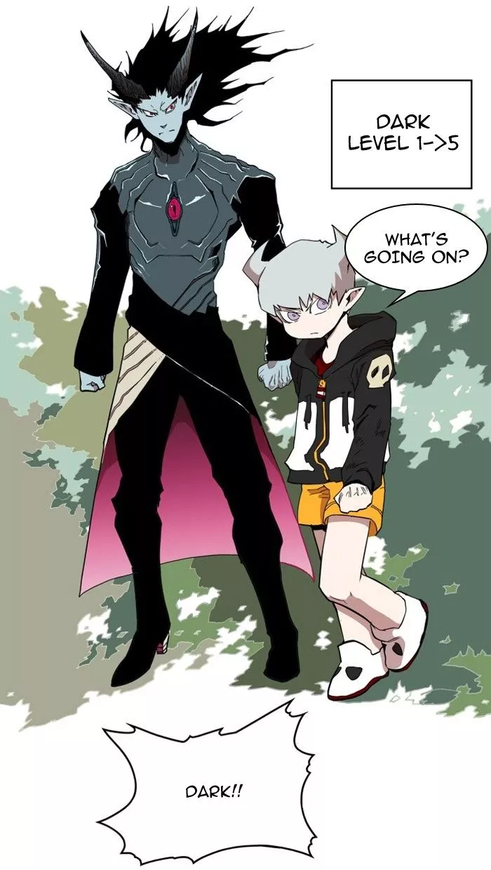 Read Hardcore Leveling Warrior en Manga Online