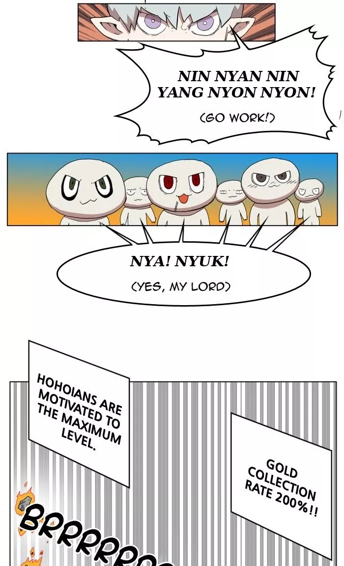 Read Hardcore Leveling Warrior en Manga Online