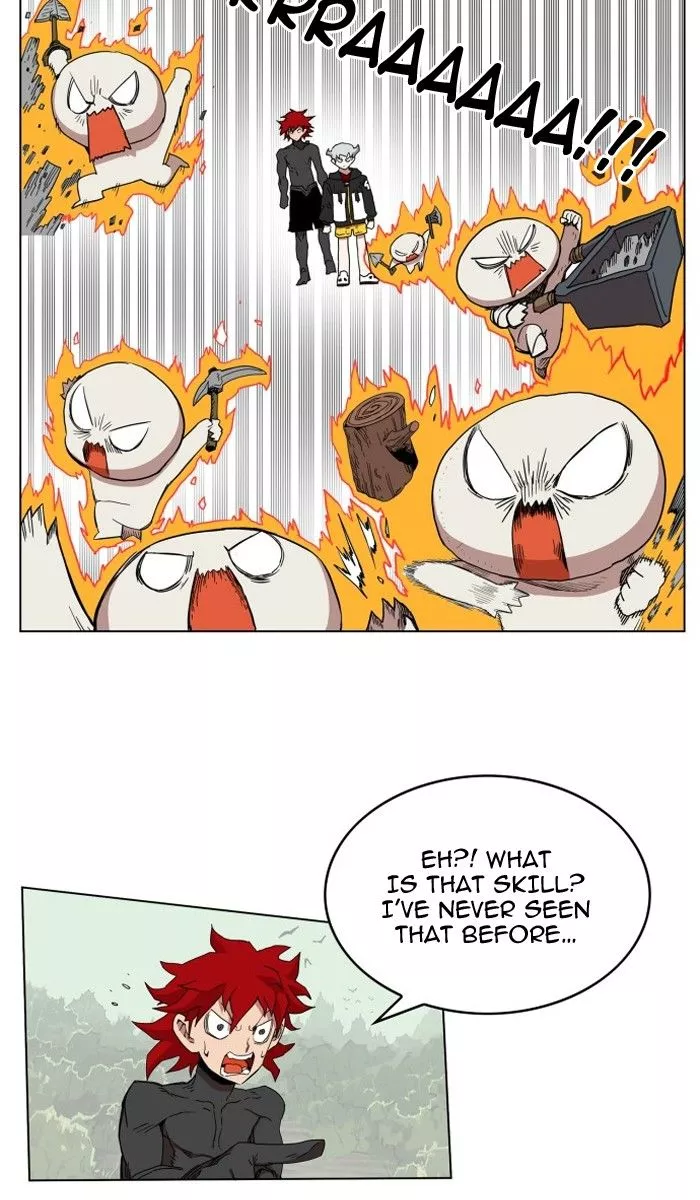 Read Hardcore Leveling Warrior en Manga Online