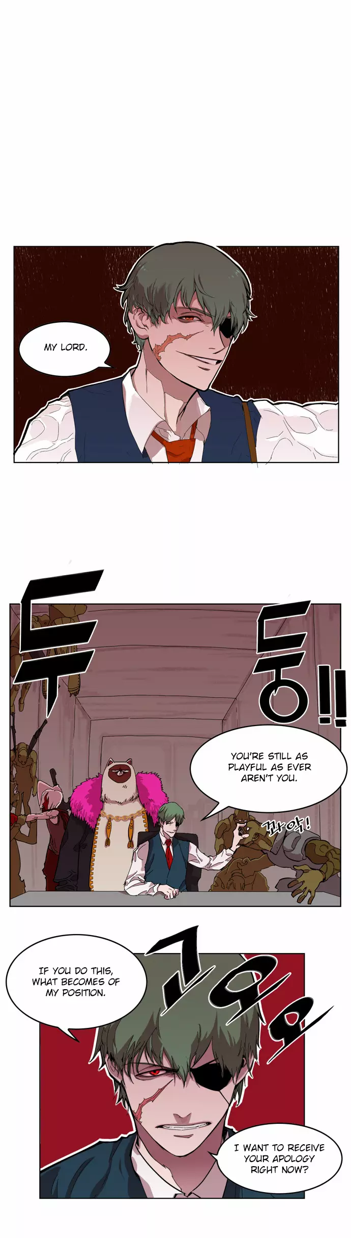 Read Hardcore Leveling Warrior en Manga Online