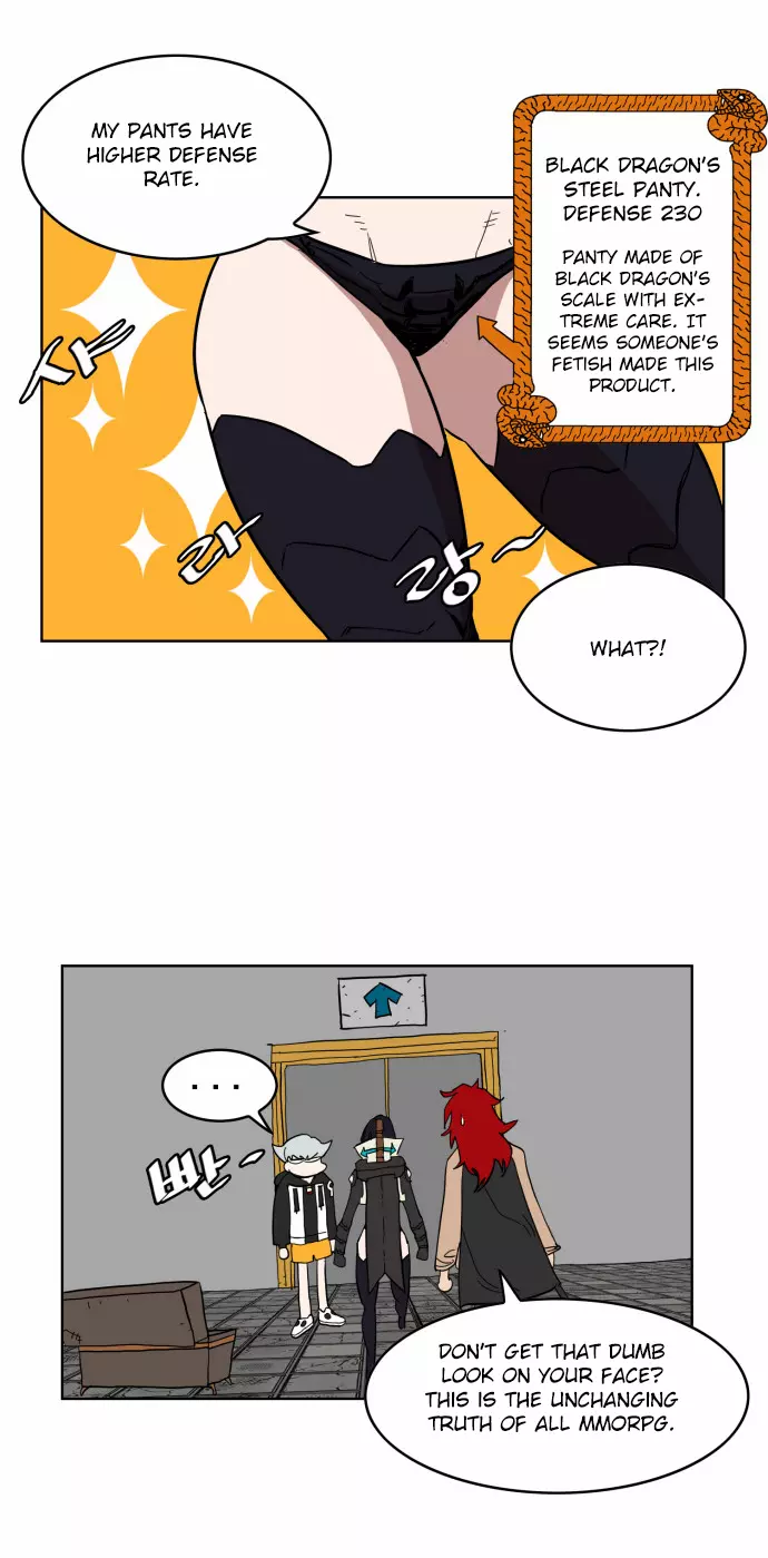 Read Hardcore Leveling Warrior en Manga Online