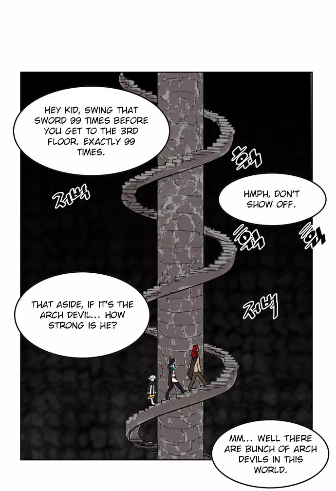 Read Hardcore Leveling Warrior en Manga Online