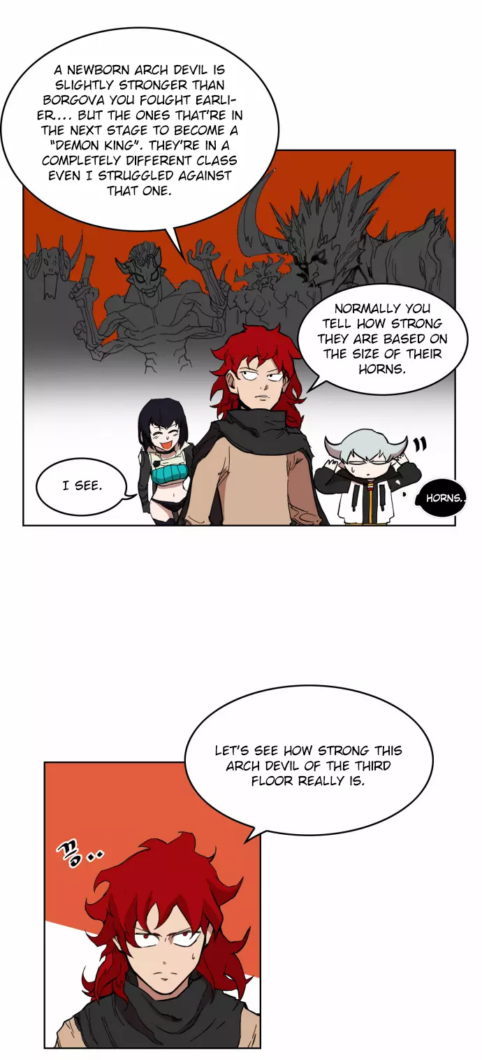 Read Hardcore Leveling Warrior en Manga Online
