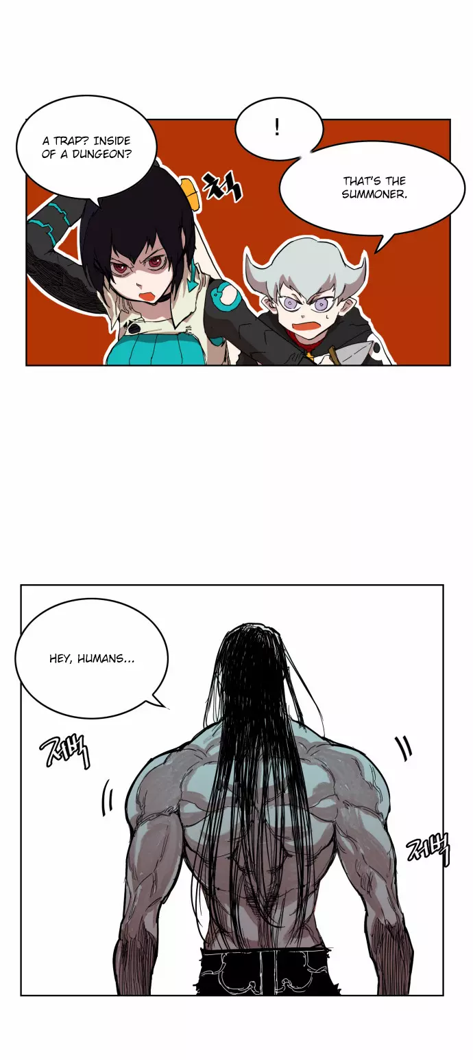 Read Hardcore Leveling Warrior en Manga Online