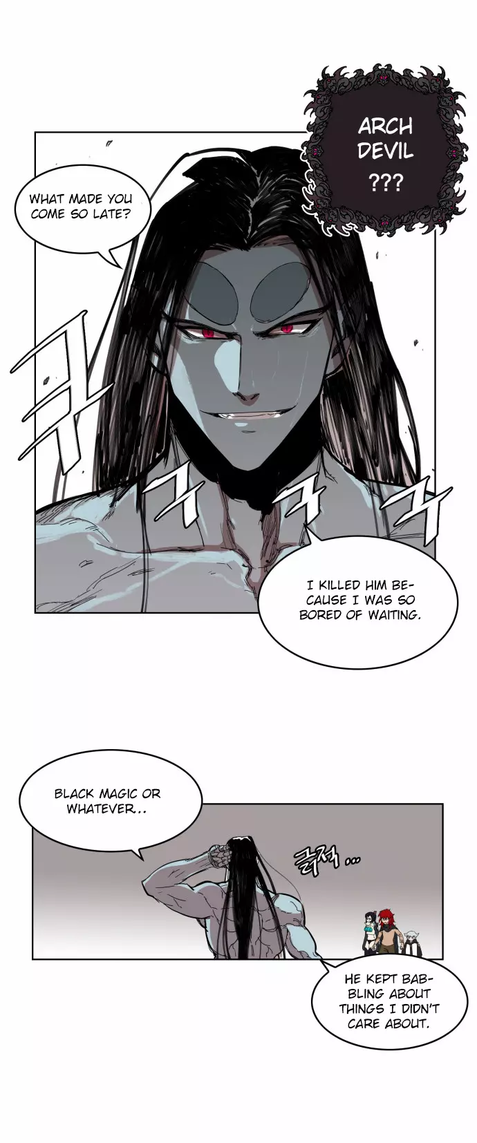 Read Hardcore Leveling Warrior en Manga Online