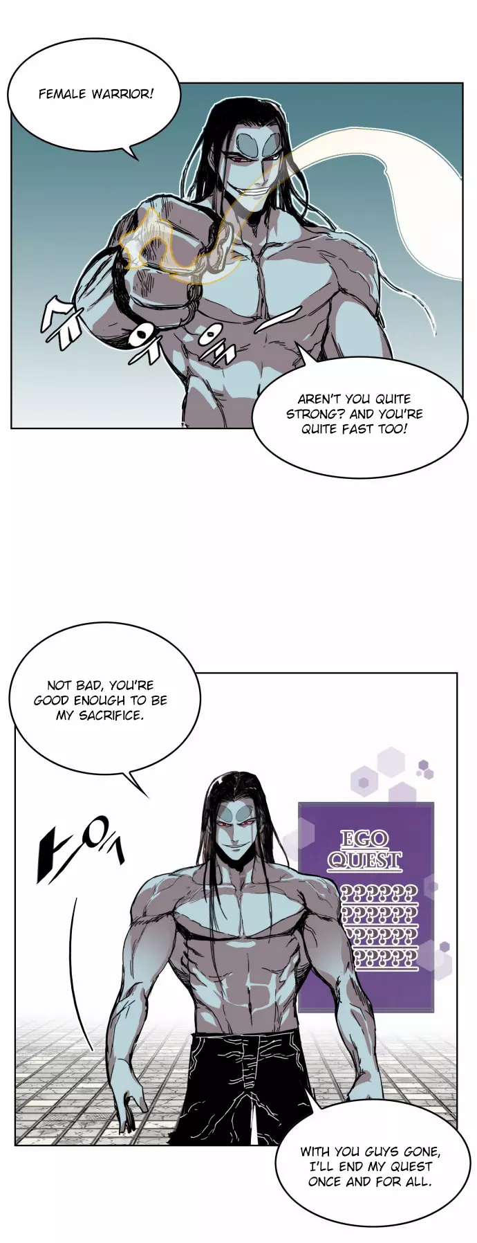 Read Hardcore Leveling Warrior en Manga Online