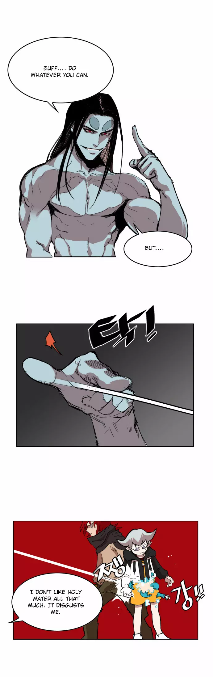 Read Hardcore Leveling Warrior en Manga Online