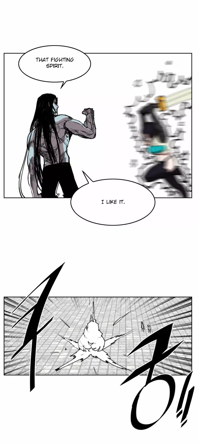Read Hardcore Leveling Warrior en Manga Online