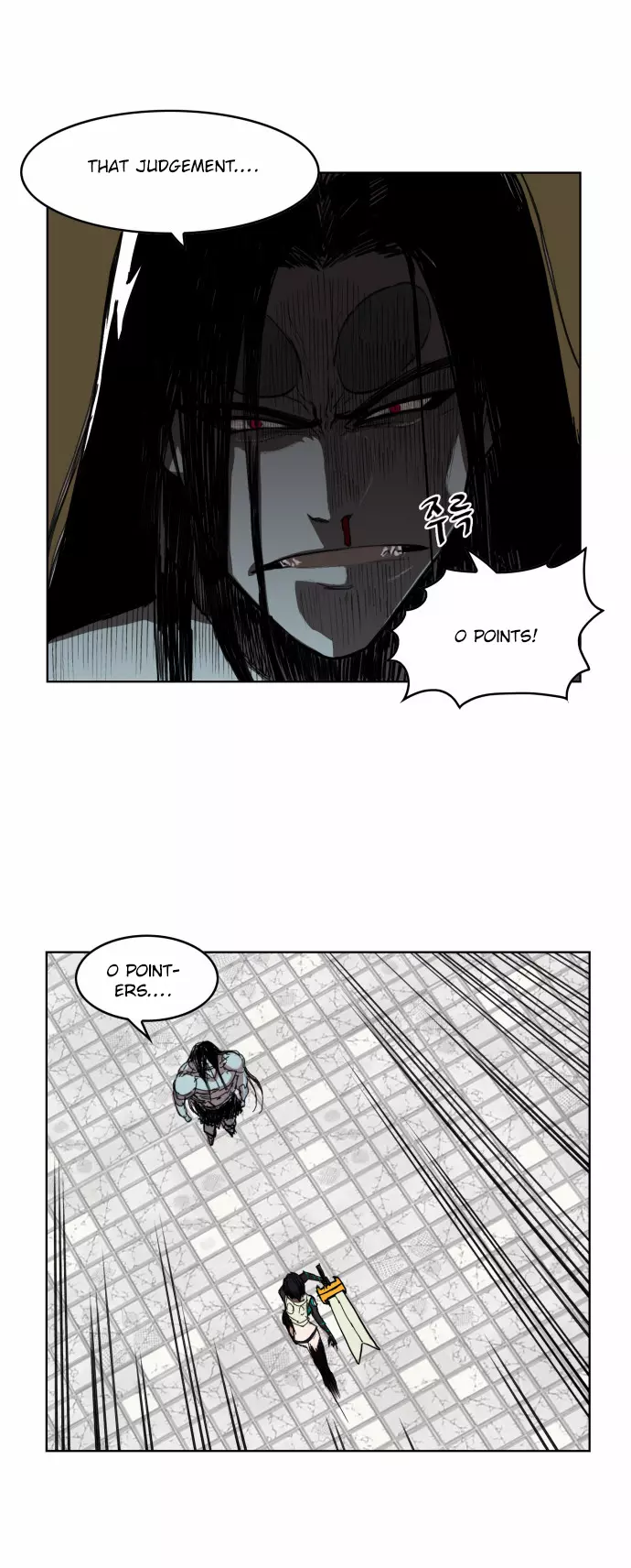 Read Hardcore Leveling Warrior en Manga Online