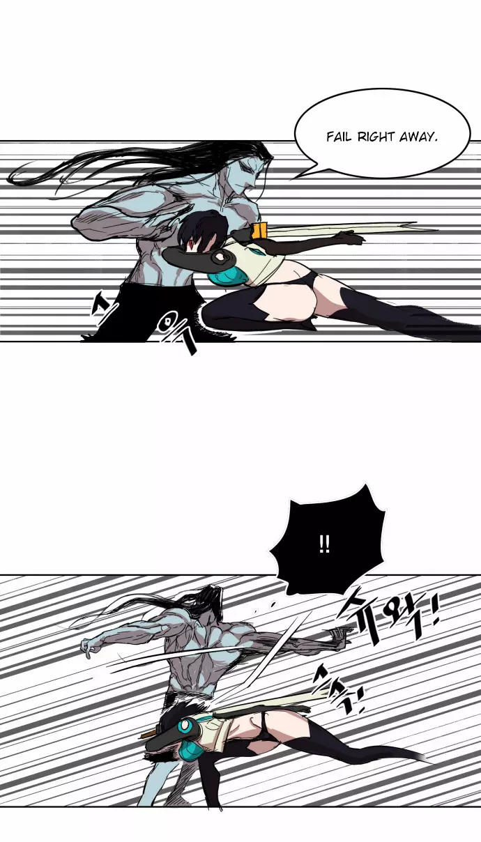 Read Hardcore Leveling Warrior en Manga Online