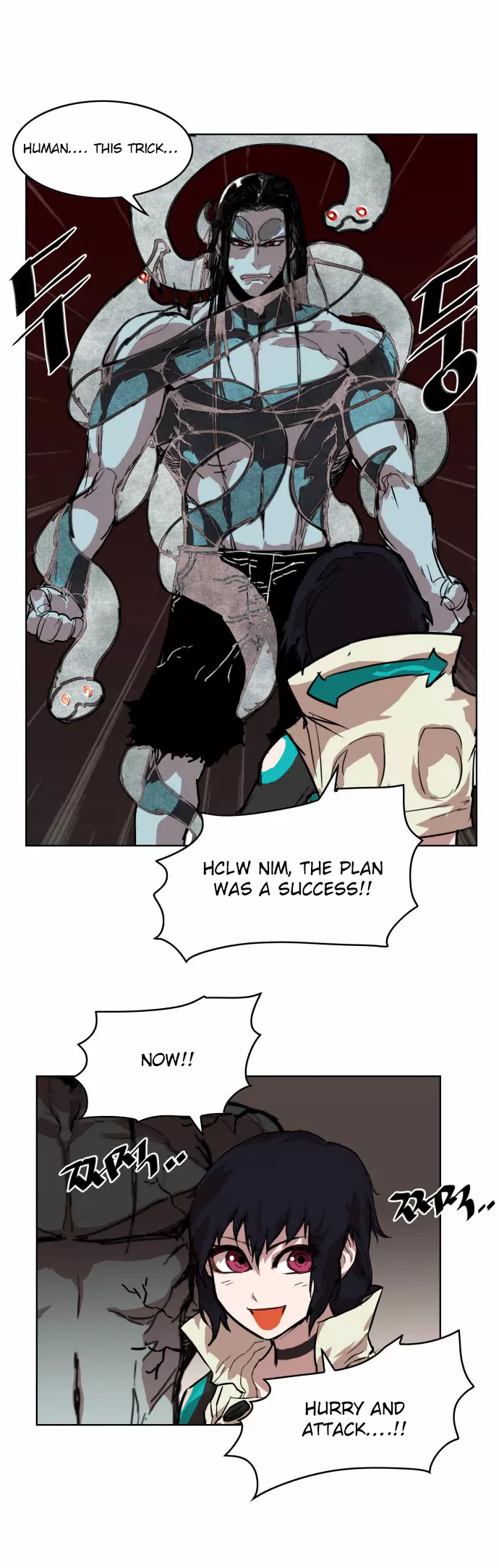 Read Hardcore Leveling Warrior en Manga Online