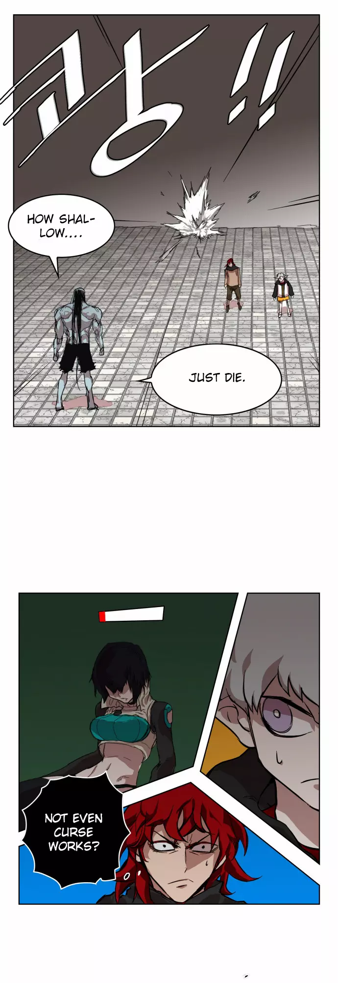 Read Hardcore Leveling Warrior en Manga Online