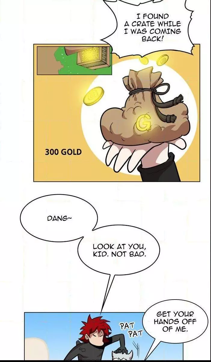 Read Hardcore Leveling Warrior en Manga Online