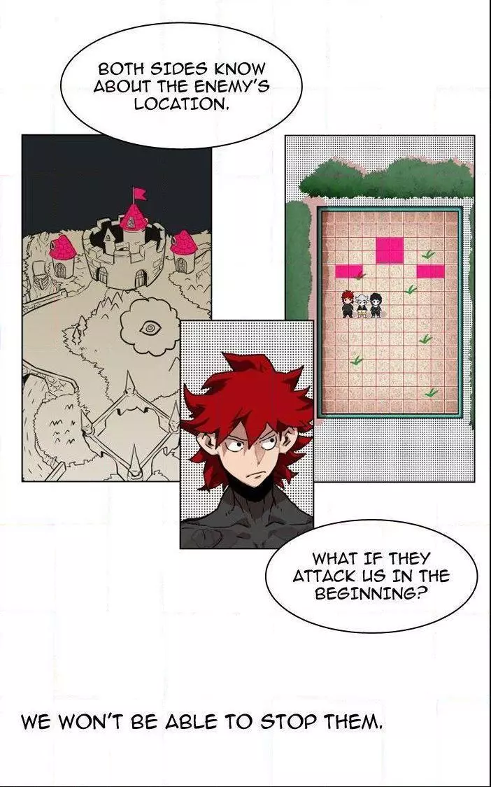 Read Hardcore Leveling Warrior en Manga Online