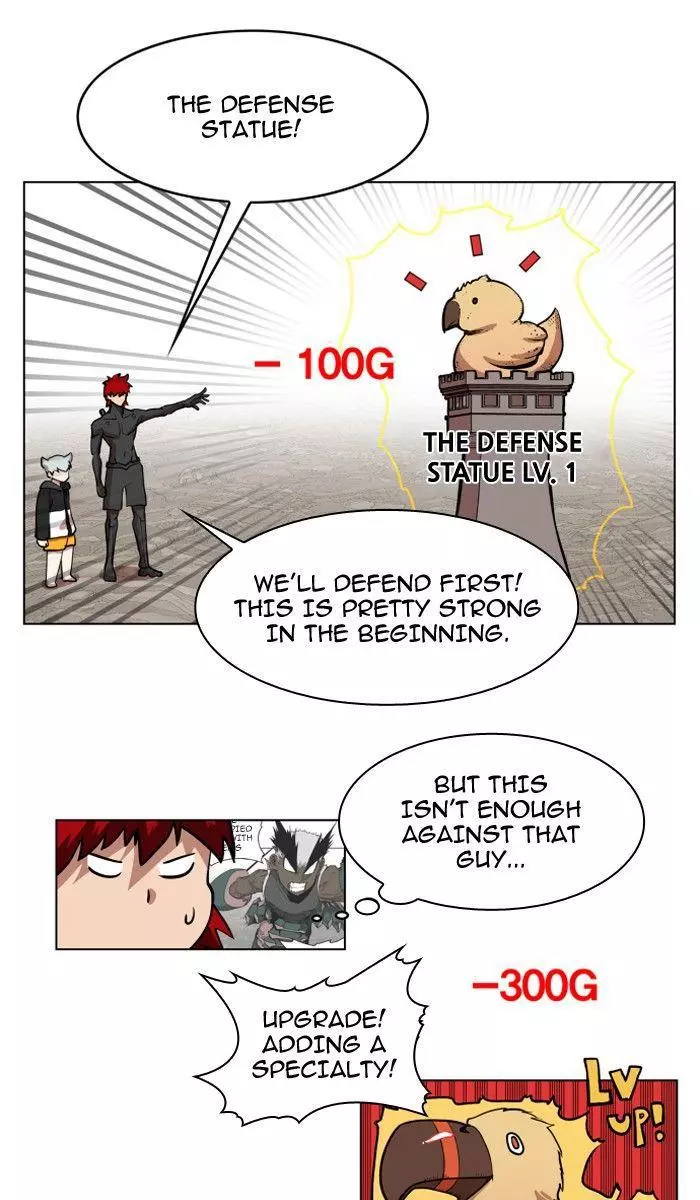 Read Hardcore Leveling Warrior en Manga Online