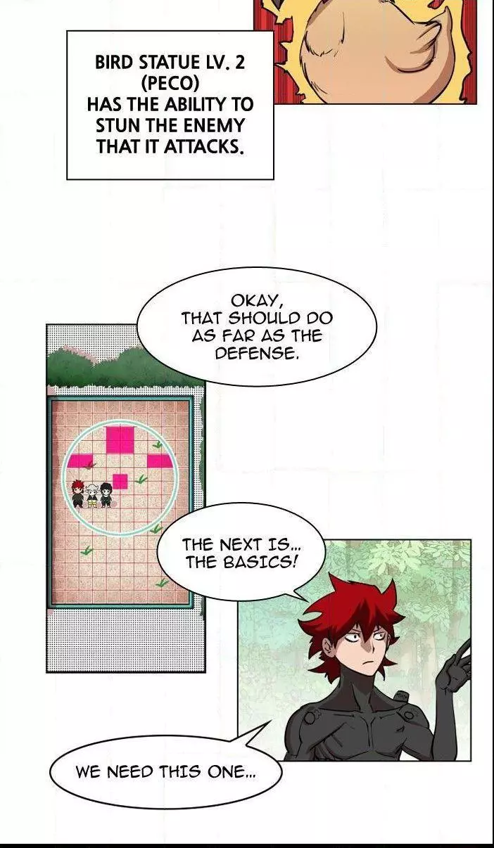 Read Hardcore Leveling Warrior en Manga Online