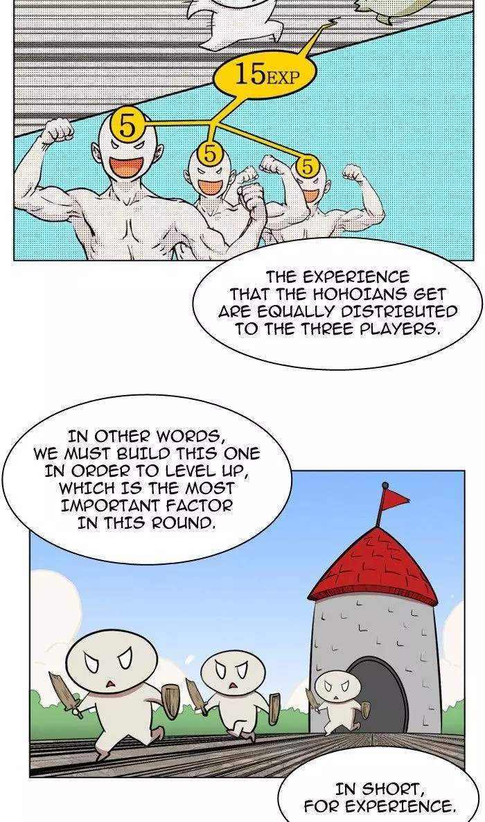 Read Hardcore Leveling Warrior en Manga Online