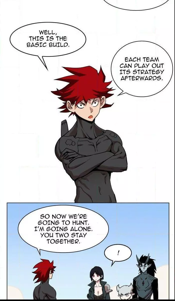 Read Hardcore Leveling Warrior en Manga Online