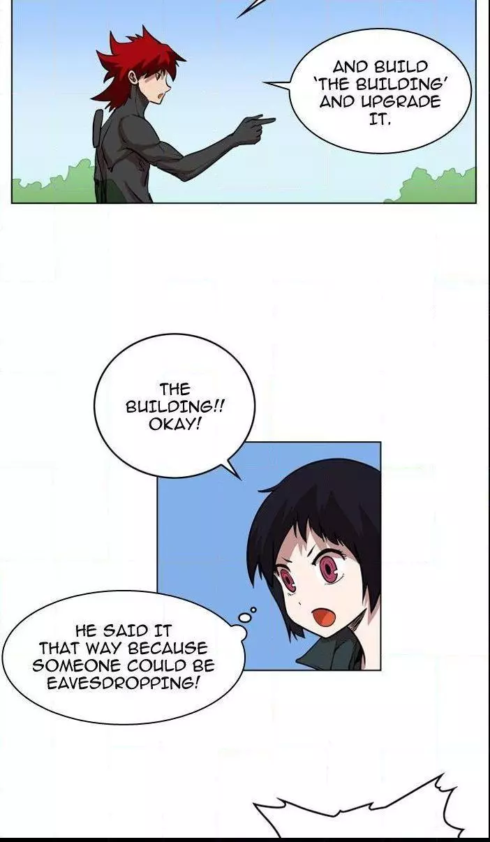 Read Hardcore Leveling Warrior en Manga Online