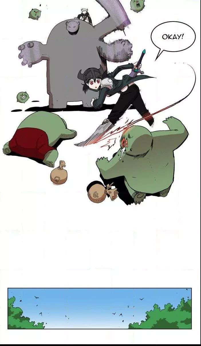 Read Hardcore Leveling Warrior en Manga Online