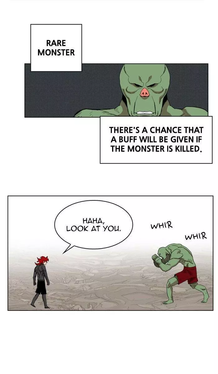 Read Hardcore Leveling Warrior en Manga Online