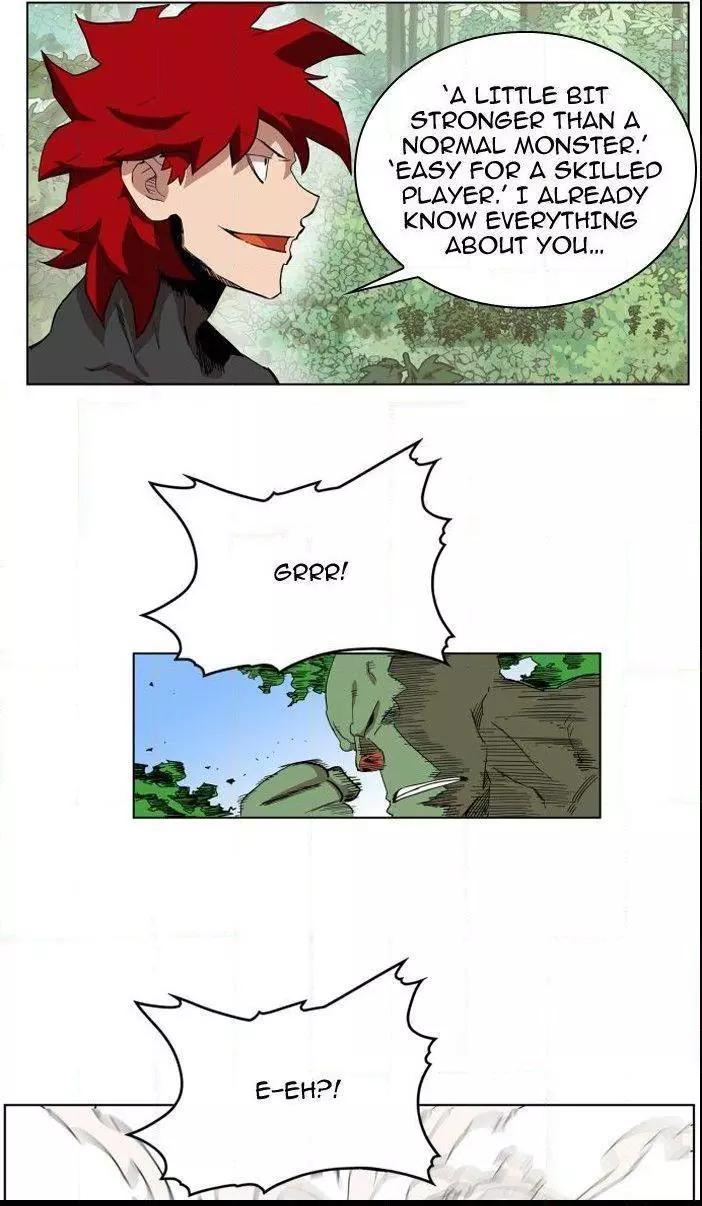 Read Hardcore Leveling Warrior en Manga Online