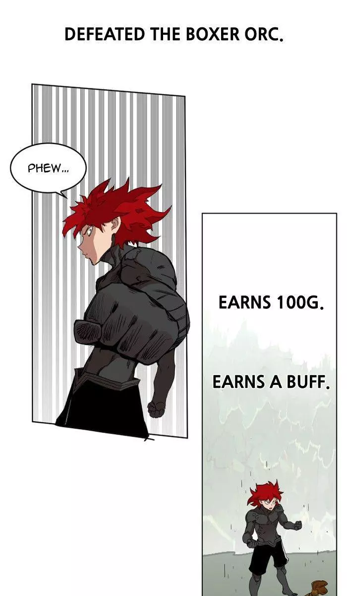 Read Hardcore Leveling Warrior en Manga Online