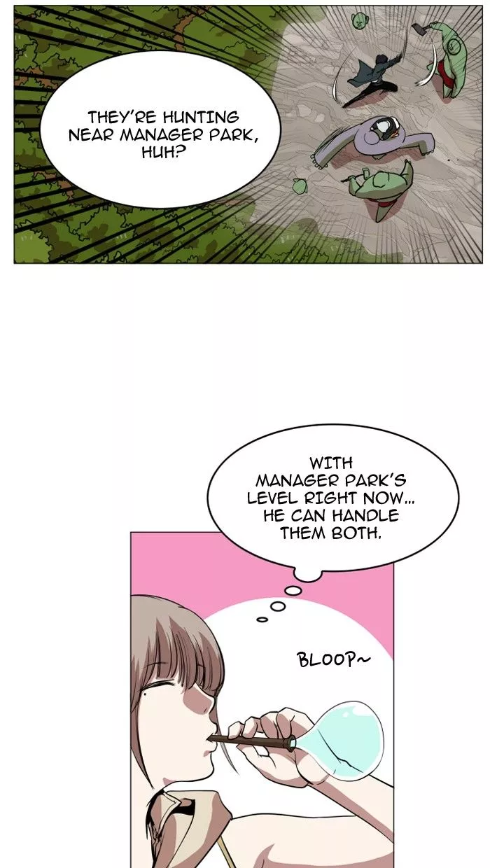 Read Hardcore Leveling Warrior en Manga Online