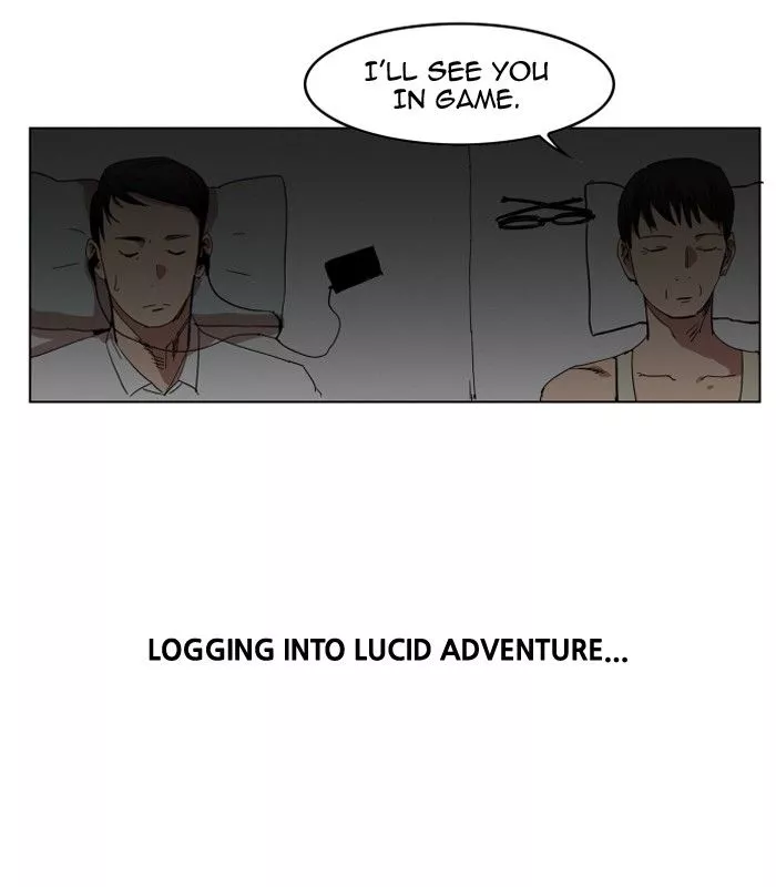 Read Hardcore Leveling Warrior en Manga Online