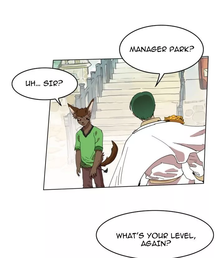 Read Hardcore Leveling Warrior en Manga Online