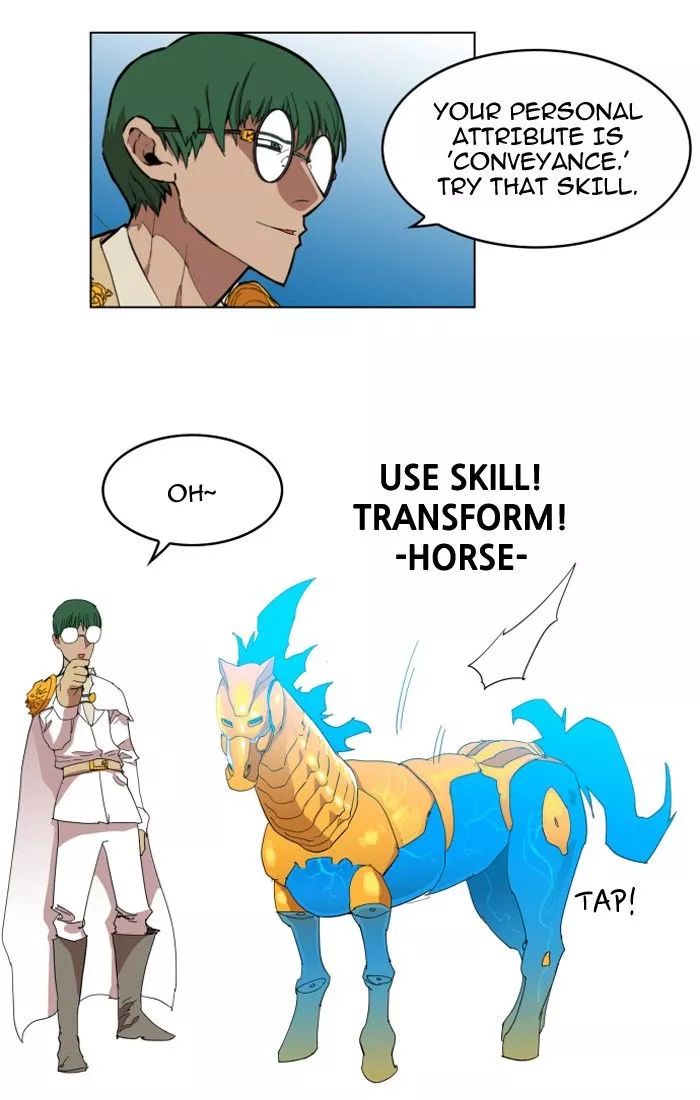 Read Hardcore Leveling Warrior en Manga Online