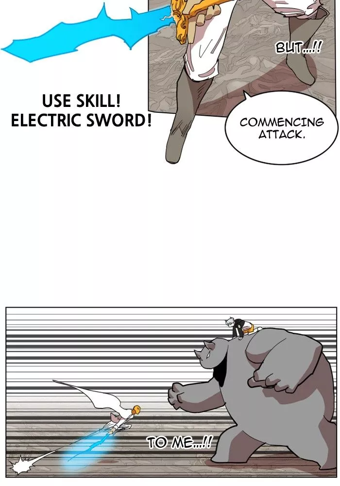 Read Hardcore Leveling Warrior en Manga Online